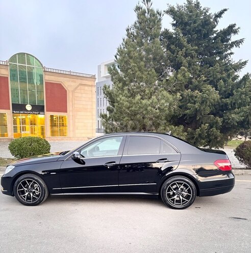 Mercedes E 220 d 2011, 285,000 km - 2.2 l - Bakı