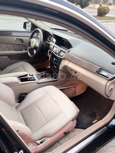 Mercedes E 220 d 2011, 285,000 km - 2.2 l - Bakı