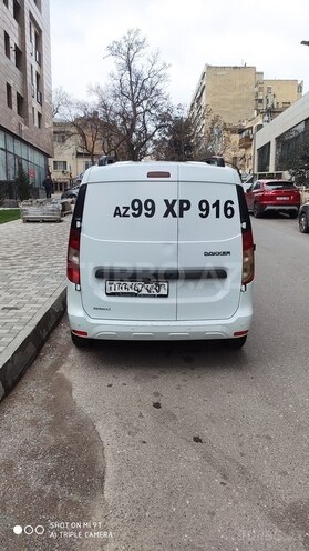 Renault Dokker 2014, 311,259 km - 1.6 l - Bakı
