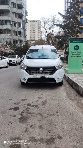 Renault Dokker 2014, 311,259 km - 1.6 l - Bakı
