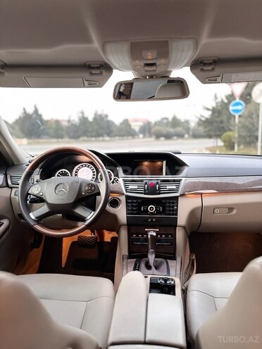 Mercedes E 220 d 2011, 285,000 km - 2.2 l - Bakı
