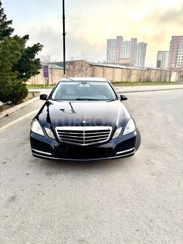 Mercedes E 220 d 2011, 285,000 km - 2.2 l - Bakı