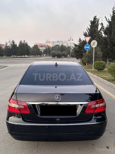 Mercedes E 220 d 2011, 285,000 km - 2.2 l - Bakı