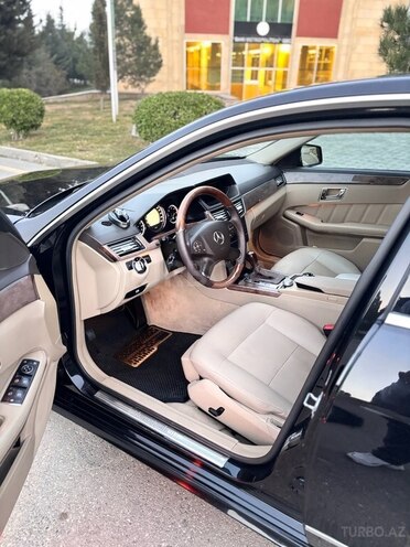 Mercedes E 220 d 2011, 285,000 km - 2.2 l - Bakı