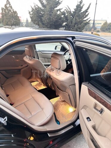 Mercedes E 220 d 2011, 285,000 km - 2.2 l - Bakı