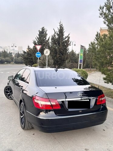 Mercedes E 220 d 2011, 285,000 km - 2.2 l - Bakı