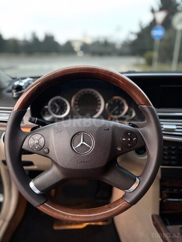 Mercedes E 220 d 2011, 285,000 km - 2.2 l - Bakı