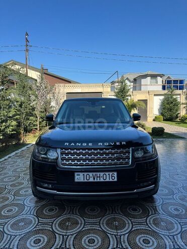 Land Rover Range Rover 2013, 190,000 km - 3.0 l - Bakı