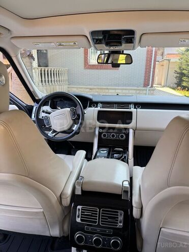 Land Rover Range Rover 2013, 190,000 km - 3.0 l - Bakı