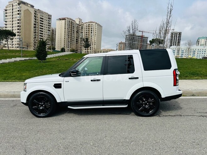 Land Rover Discovery 2014, 180,000 km - 3.0 л - Bakı