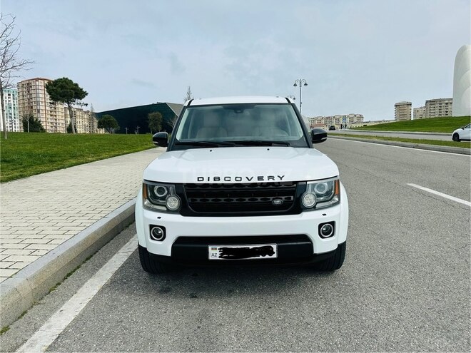 Land Rover Discovery 2014, 180,000 km - 3.0 л - Bakı