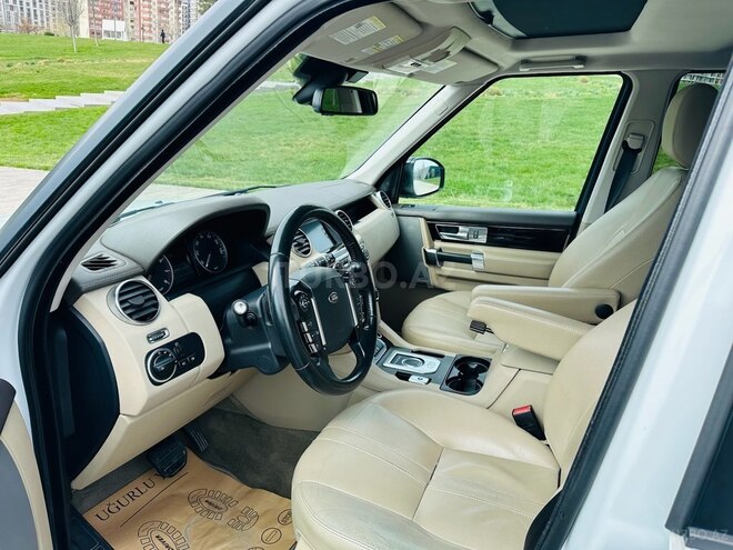 Land Rover Discovery 2014, 180,000 km - 3.0 л - Bakı
