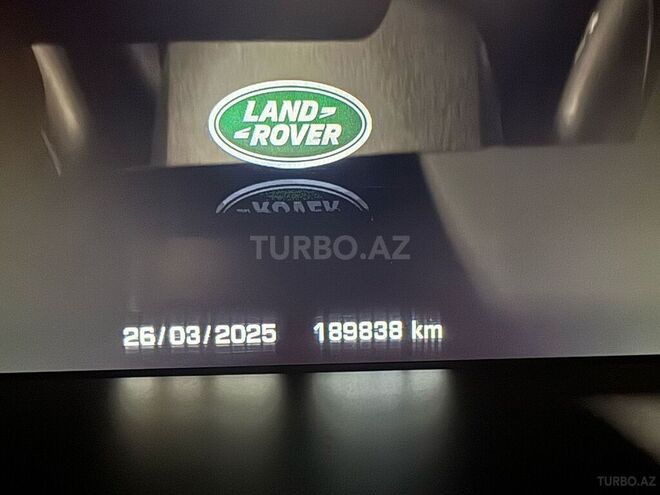Land Rover Range Rover 2013, 190,000 km - 3.0 l - Bakı