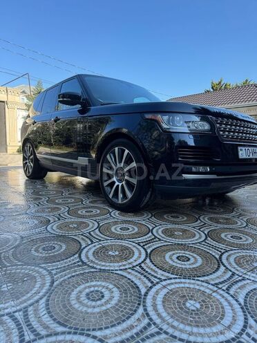 Land Rover Range Rover 2013, 190,000 km - 3.0 l - Bakı