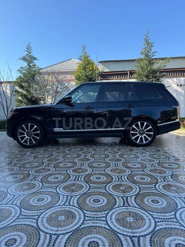 Land Rover Range Rover 2013, 190,000 km - 3.0 l - Bakı