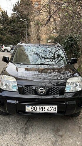 Nissan X-Trail 2012, 190,000 km - 2.5 l - Bakı
