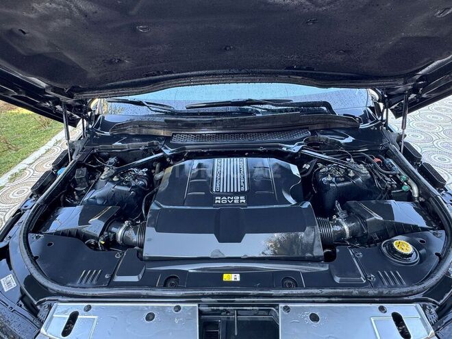 Land Rover Range Rover 2013, 190,000 km - 3.0 l - Bakı