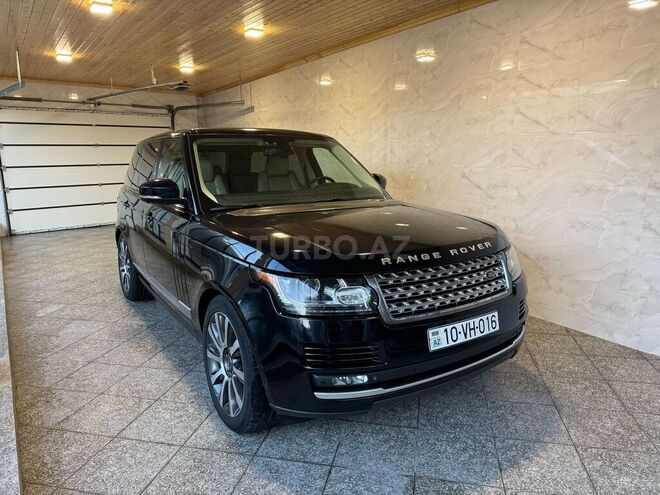 Land Rover Range Rover 2013, 190,000 km - 3.0 l - Bakı