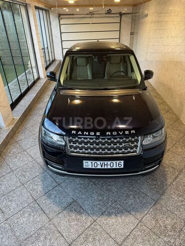 Land Rover Range Rover 2013, 190,000 km - 3.0 l - Bakı
