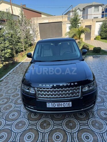 Land Rover Range Rover 2013, 190,000 km - 3.0 l - Bakı