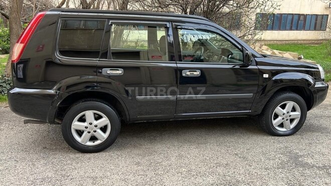 Nissan X-Trail 2012, 190,000 km - 2.5 l - Bakı
