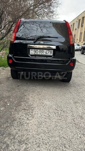 Nissan X-Trail 2012, 190,000 km - 2.5 l - Bakı