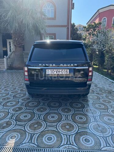 Land Rover Range Rover 2013, 190,000 km - 3.0 l - Bakı