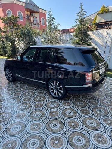 Land Rover Range Rover 2013, 190,000 km - 3.0 l - Bakı