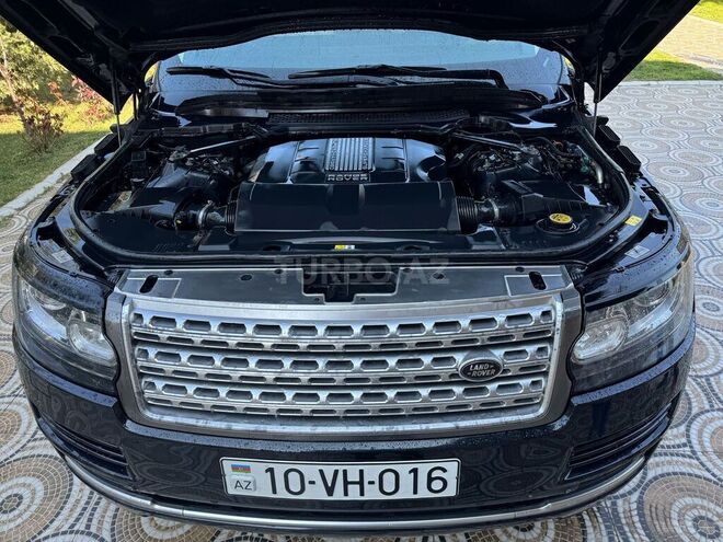 Land Rover Range Rover 2013, 190,000 km - 3.0 l - Bakı