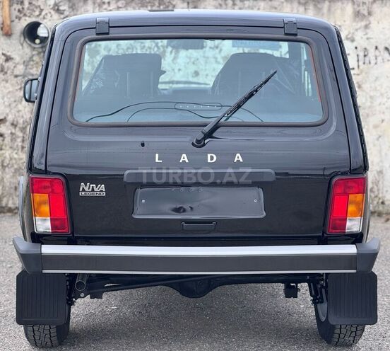 LADA (VAZ) Niva 2025, 5 km - 1.7 л - Bakı