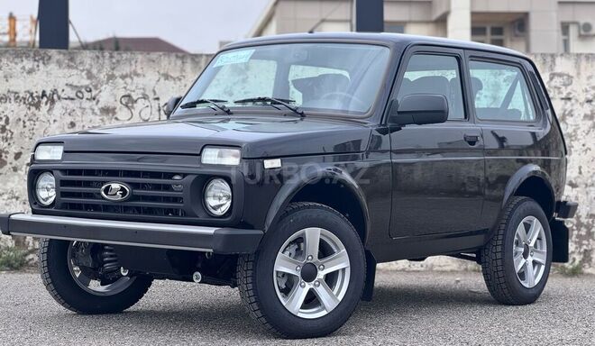 LADA (VAZ) Niva 2025, 5 km - 1.7 л - Bakı