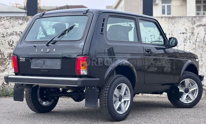 LADA (VAZ) Niva 2025, 5 km - 1.7 л - Bakı