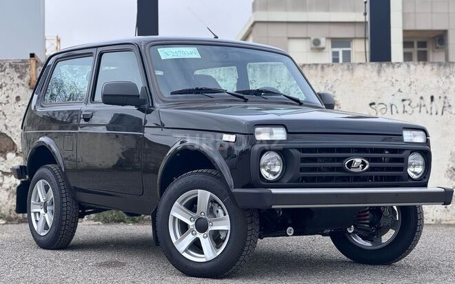 LADA (VAZ) Niva 2025, 5 km - 1.7 л - Bakı