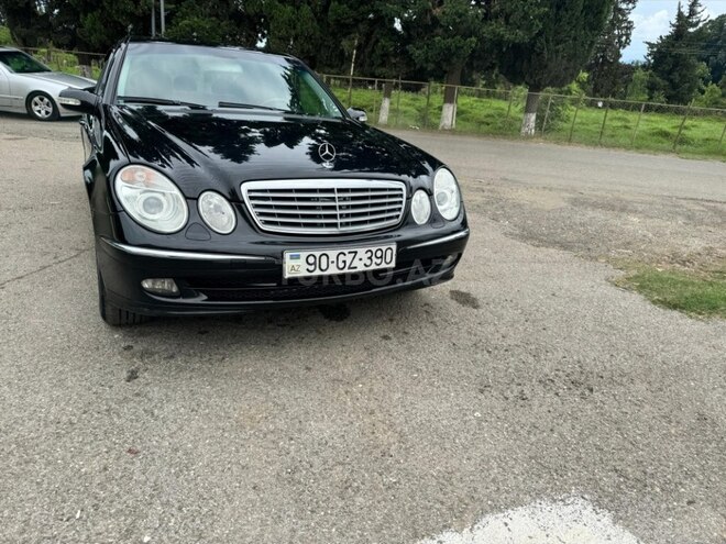 Mercedes E 280 2006, 389,000 km - 3.0 l - Astara