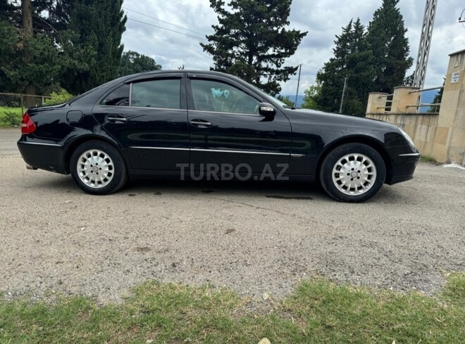 Mercedes E 280 2006, 389,000 km - 3.0 l - Astara