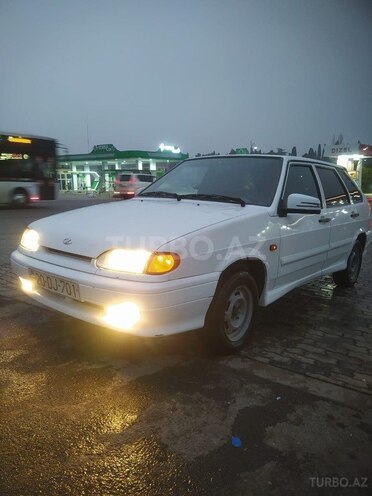 LADA (VAZ) 2114 2012, 213,000 km - 1.6 л - Gəncə