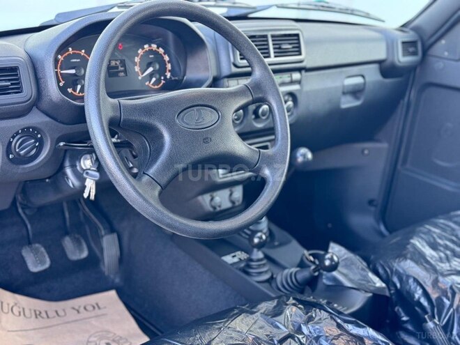 LADA (VAZ) Niva 2025, 5 km - 1.7 л - Bakı