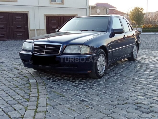 Mercedes C 180 1995, 325,623 km - 1.8 l - Bakı