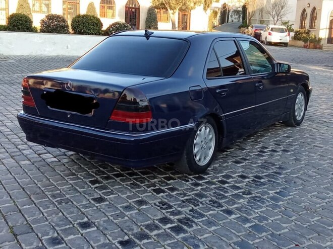 Mercedes C 180 1995, 325,623 km - 1.8 l - Bakı
