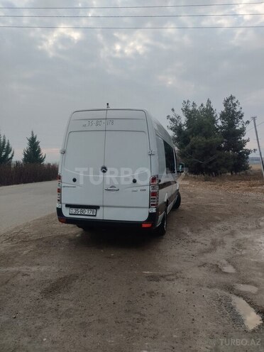Mercedes Vito 2007, 298,000 km - 2.2 l - Bakı