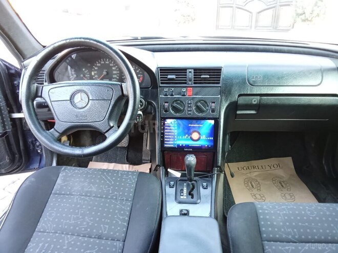Mercedes C 180 1995, 325,623 km - 1.8 l - Bakı