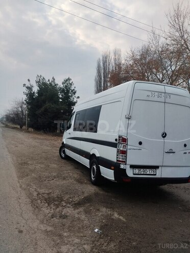 Mercedes Vito 2007, 298,000 km - 2.2 l - Bakı