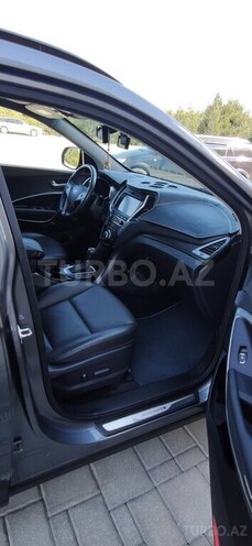 Hyundai Santa Fe 2017, 98,000 km - 2.0 l - Bakı
