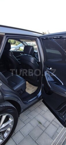 Hyundai Santa Fe 2017, 98,000 km - 2.0 l - Bakı