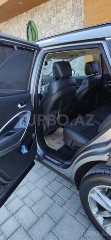 Hyundai Santa Fe 2017, 98,000 km - 2.0 l - Bakı