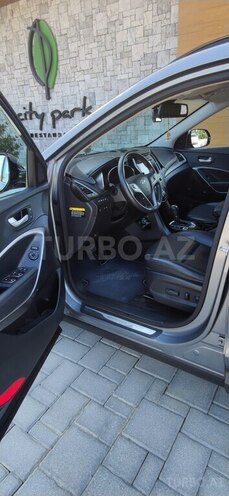 Hyundai Santa Fe 2017, 98,000 km - 2.0 l - Bakı