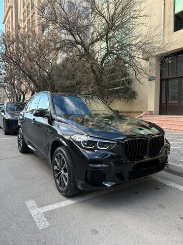 BMW X5 2022, 42,500 km - 2.0 l - Bakı