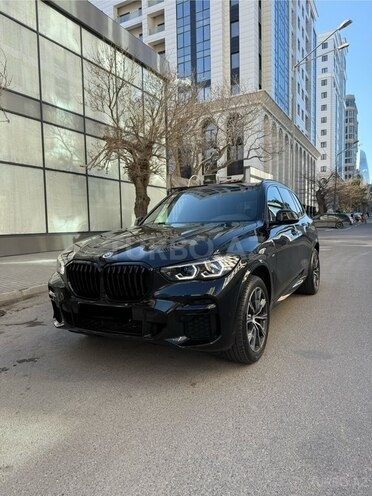 BMW X5 2022, 42,500 km - 2.0 l - Bakı