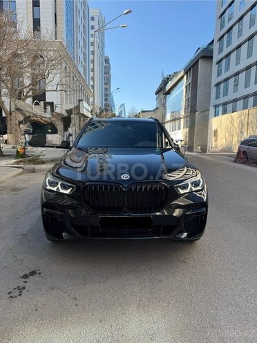 BMW X5 2022, 42,500 km - 2.0 l - Bakı