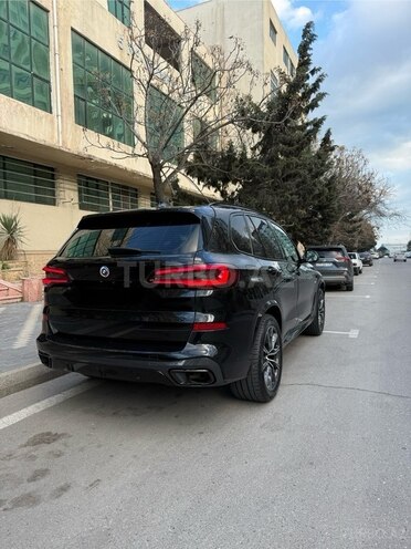 BMW X5 2022, 42,500 km - 2.0 l - Bakı